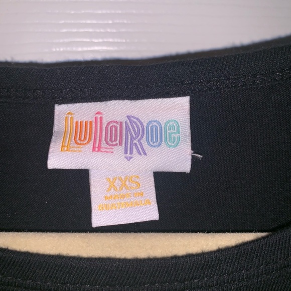 Lula Roe Carly - Picture 2 of 2